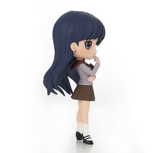 ToyShnip Banpresto Pretty Guardian Sailor Moon Movie Q-Posket Rei Hino Figure — Action Figure