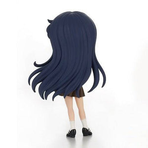 ToyShnip Banpresto Pretty Guardian Sailor Moon Movie Q-Posket Rei Hino Figure — Action Figure