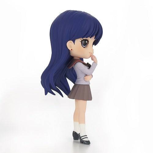 ToyShnip Banpresto Pretty Guardian Sailor Moon Movie Q-Posket Rei Hino Figure — Action Figure
