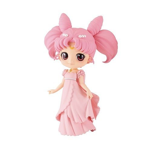 ToyShnip Banpresto Pretty Guardian Sailor Moon Princess Usagi SL Serenity Q-Posket — Action Figure