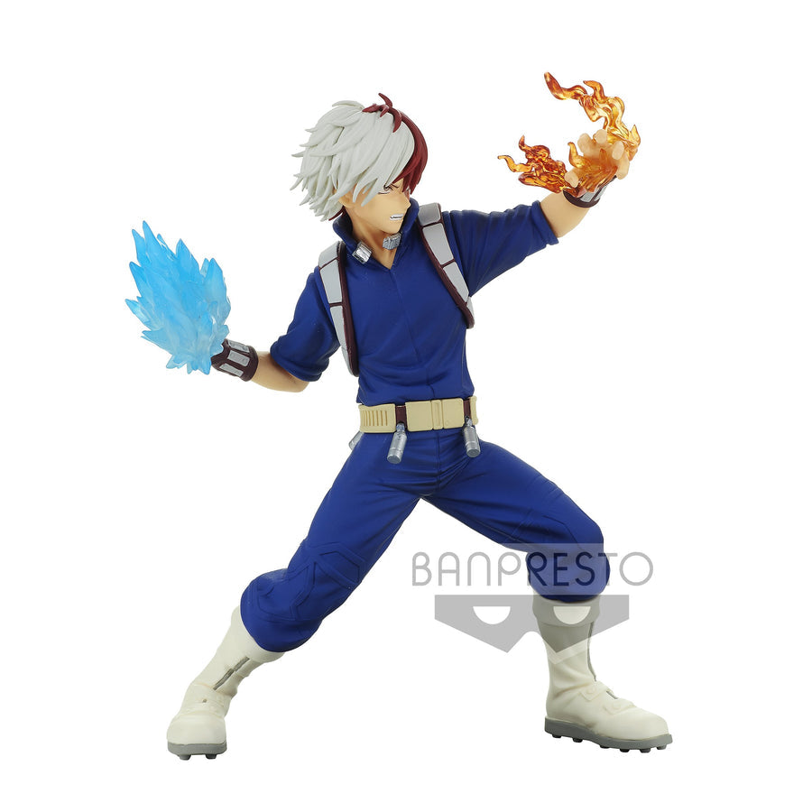 Little Shop of Magic My Hero Academia: The Amazing Heroes Special - Shoto Todoroki — Toys and Collectible