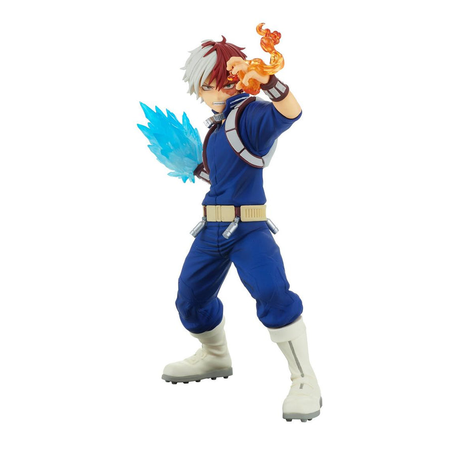 Little Shop of Magic My Hero Academia: The Amazing Heroes Special - Shoto Todoroki — Toys and Collectible