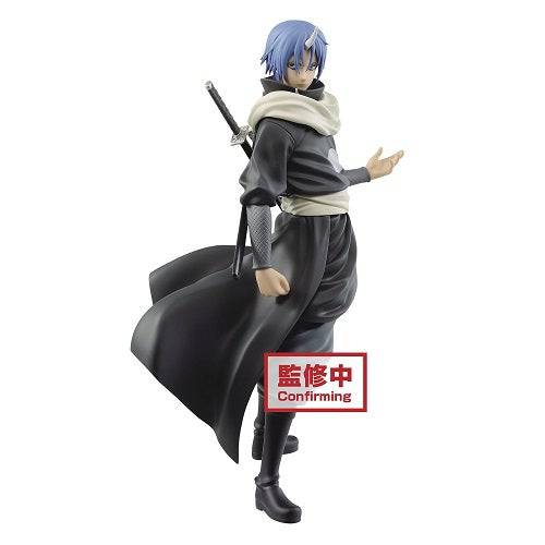 ToyShnip Banpresto That Time I Got Reincarnated as a Slime Otherworlder Soei Vol.8 Figure — Action Figure