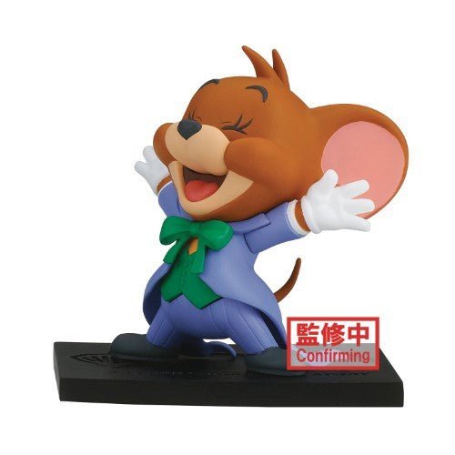 ToyShnip Banpresto Tom & Jerry As Batman WB 100Th Anniversary - Tom Or Jerry — Action Figure