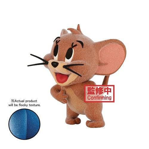 ToyShnip Banpresto Tom & Jerry Fluffy Puffy - Jerry Figure — Action Figure