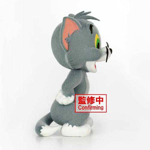 ToyShnip Banpresto Tom & Jerry Fluffy Puffy - Tom Figure — Action Figure