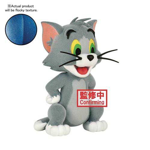 ToyShnip Banpresto Tom & Jerry Fluffy Puffy - Tom Figure — Action Figure