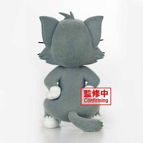 ToyShnip Banpresto Tom & Jerry Fluffy Puffy - Tom Figure — Action Figure