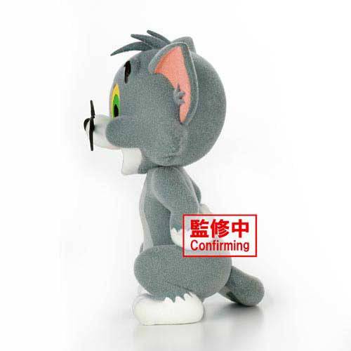 ToyShnip Banpresto Tom & Jerry Fluffy Puffy - Tom Figure — Action Figure