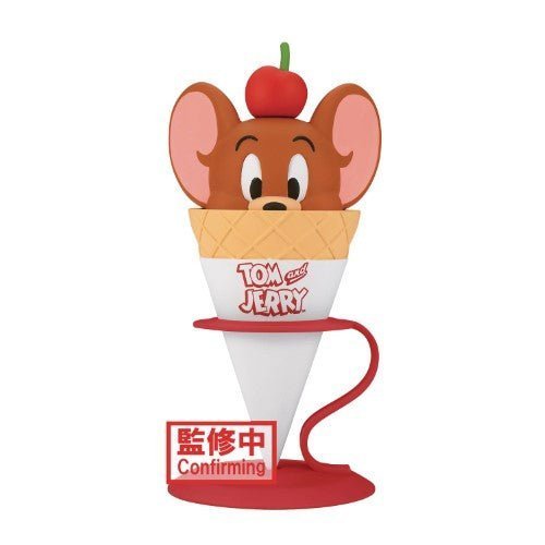 ToyShnip Banpresto Tom & Jerry Yummy Yummy World - Jerry Figure — Action Figure