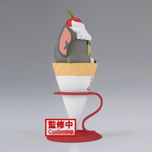 ToyShnip Banpresto Tom & Jerry Yummy Yummy World - Tom Figure — Action Figure