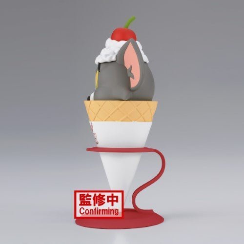 ToyShnip Banpresto Tom & Jerry Yummy Yummy World - Tom Figure — Action Figure