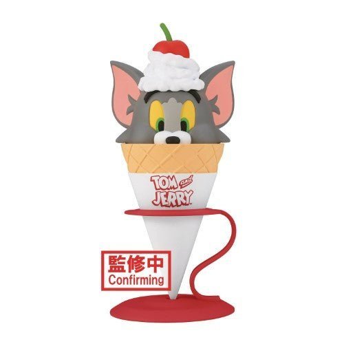 ToyShnip Banpresto Tom & Jerry Yummy Yummy World - Tom Figure — Action Figure