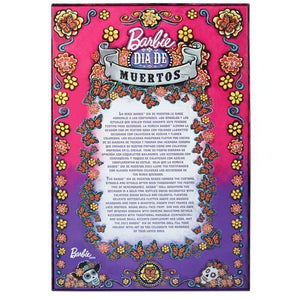 Barbie 2023 Dia De Muertos Doll - Select Figure(s)