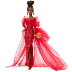 Barbie Mattel 80th Anniversary Barbie Doll - Select Figure