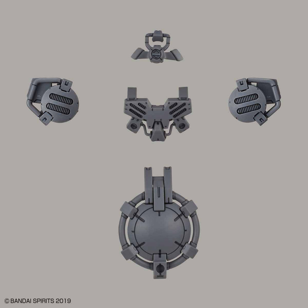 Bandai 30MM 1/144 Option Armor For Special Squd Portanova