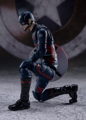 Bandai Captain America John F Walker The Falcon and Winter Soldier