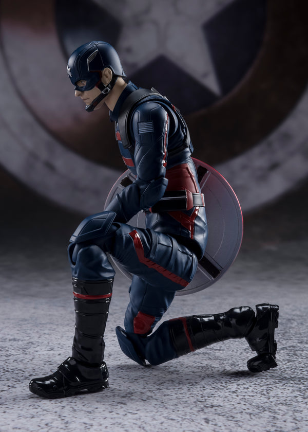 Bandai Captain America John F Walker The Falcon and Winter Soldier