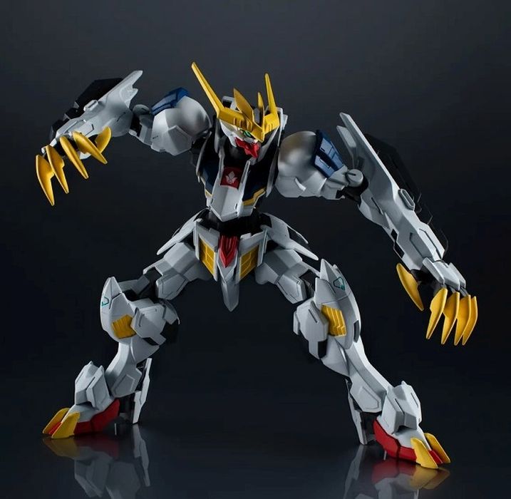 Bandai Gundam Universe - "Mobile Suit Gundam Iron-blood Orphans", Bandai Spirits