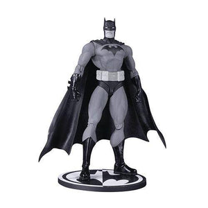 ToyShnip Batman Black and White Hush By Jim Lee Action Figure — Toys & Games