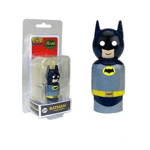 ToyShnip Batman Classic TV Series Batman Pin Mate Wooden Figure — Toys & Games