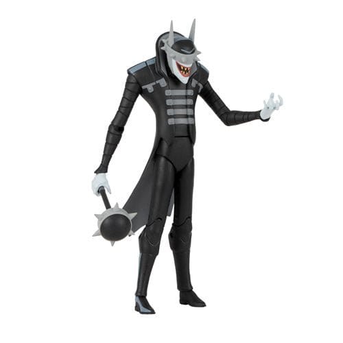 ToyShnip Batman: The Adventures Continue Batman Who Laughs Action Figure — Action & Toy Figures