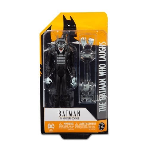ToyShnip Batman: The Adventures Continue Batman Who Laughs Action Figure — Action & Toy Figures
