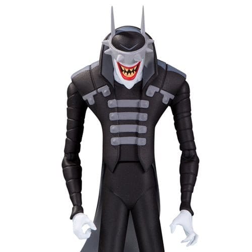 ToyShnip Batman: The Adventures Continue Batman Who Laughs Action Figure — Action & Toy Figures