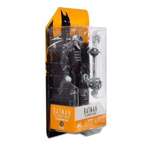 ToyShnip Batman: The Adventures Continue Batman Who Laughs Action Figure — Action & Toy Figures