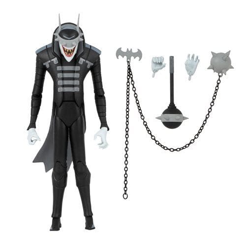 ToyShnip Batman: The Adventures Continue Batman Who Laughs Action Figure — Action & Toy Figures