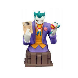 ToyShnip Batman: The Animated Series Laughing Fish Joker Bust - Entertainment Earth Exclusive
