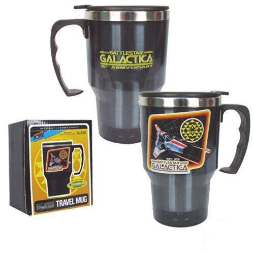 ToyShnip Battlestar Galactica 35th Anniversary 14oz. Mug