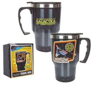 ToyShnip Battlestar Galactica 35th Anniversary 14oz. Mug