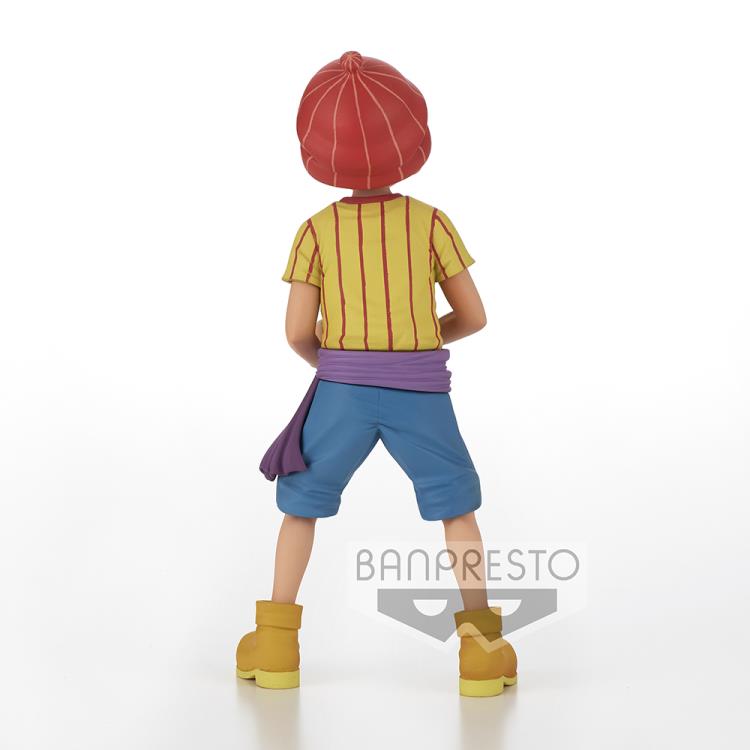 Little Shop of Magic One Piece: The Grandline Children -Special Version B - Buggy — Toys and Collectible