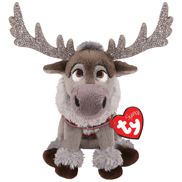 Ty Disney: Sven from Frozen 2 (Small) - Echo Six Hobbies