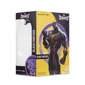 Marvel Rivals Black Panther 1:6 Scale Posed Figure with Scene and Comic