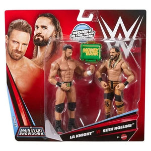 WWE Championship Showdown Action Figure 2-Pack - Select Figure(s)