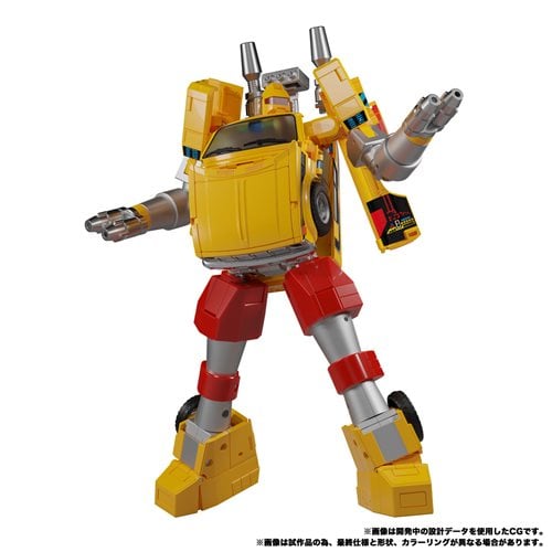 ToyShnip Transformers Masterpiece Edition - Select Figure(s) — Action Figure