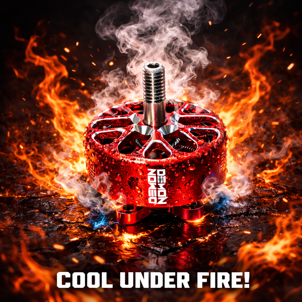 Demon Power Systems Fury 2207 V3 — Motors