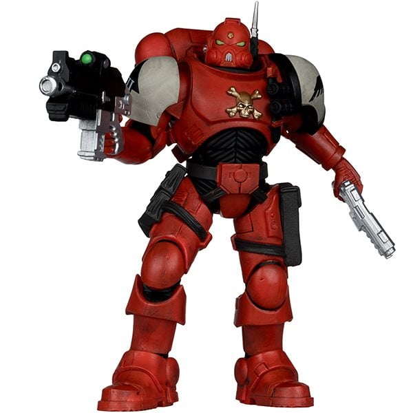 Warhammer 40K - Warhammer 40,000 7-Inch Scale Action Figures | PRE-ORDER | Estimated to Arrive MAY 2026