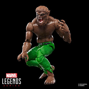 Marvel Legends Executioner Series 6-Inch Action Figures