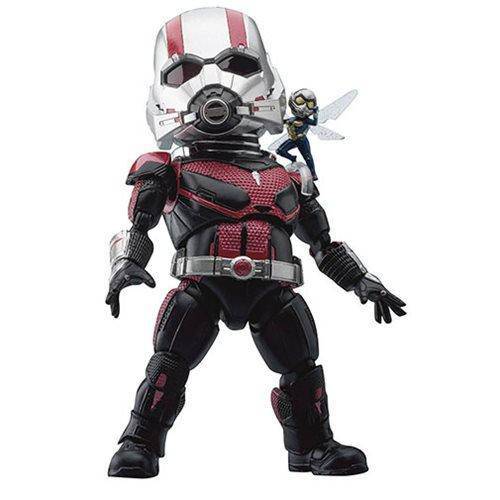 ToyShnip Beast Kingdom Ant-Man and the Wasp Ant-Man EAA-069 Action Figure - Previews Exclusive — Toys & Games