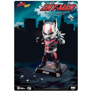 ToyShnip Beast Kingdom Ant-Man and the Wasp Ant-Man EAA-069 Action Figure - Previews Exclusive — Toys & Games