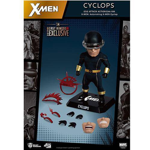 ToyShnip Beast Kingdom Astonishing X-Men EAA-086 Cyclops Action Figure - Previews Exclusive — Toys & Games