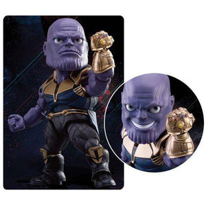 ToyShnip Beast Kingdom Avengers: Infinity War - Thanos - EAA-059 Action Figure - Previews Exclusive — Toys & Games