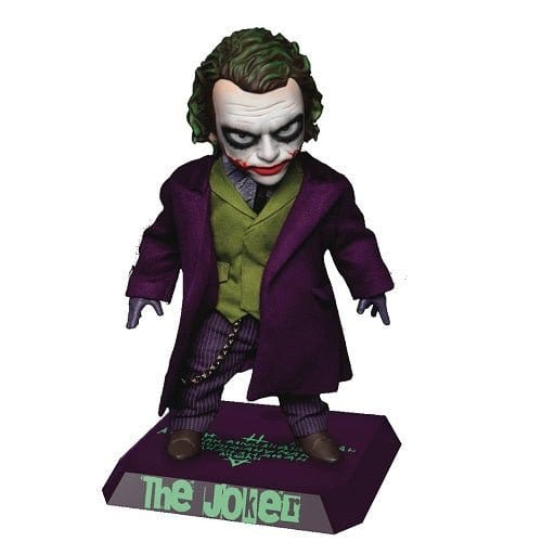 ToyShnip Beast Kingdom DC Batman: The Dark Knight EAA-120 Joker Action Figure — Toys & Games
