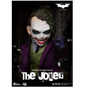 ToyShnip Beast Kingdom DC Batman: The Dark Knight EAA-120 Joker Action Figure — Toys & Games