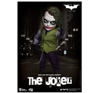 ToyShnip Beast Kingdom DC Batman: The Dark Knight EAA-120 Joker Action Figure — Toys & Games