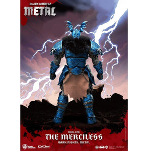 ToyShnip Beast Kingdom DC Dark Knight Death Metal Batman the Merciless DAH-070 Dynamic 8-Ction Figure — Toys & Games