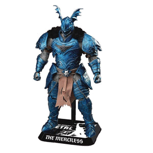 ToyShnip Beast Kingdom DC Dark Knight Death Metal Batman the Merciless DAH-070 Dynamic 8-Ction Figure — Toys & Games